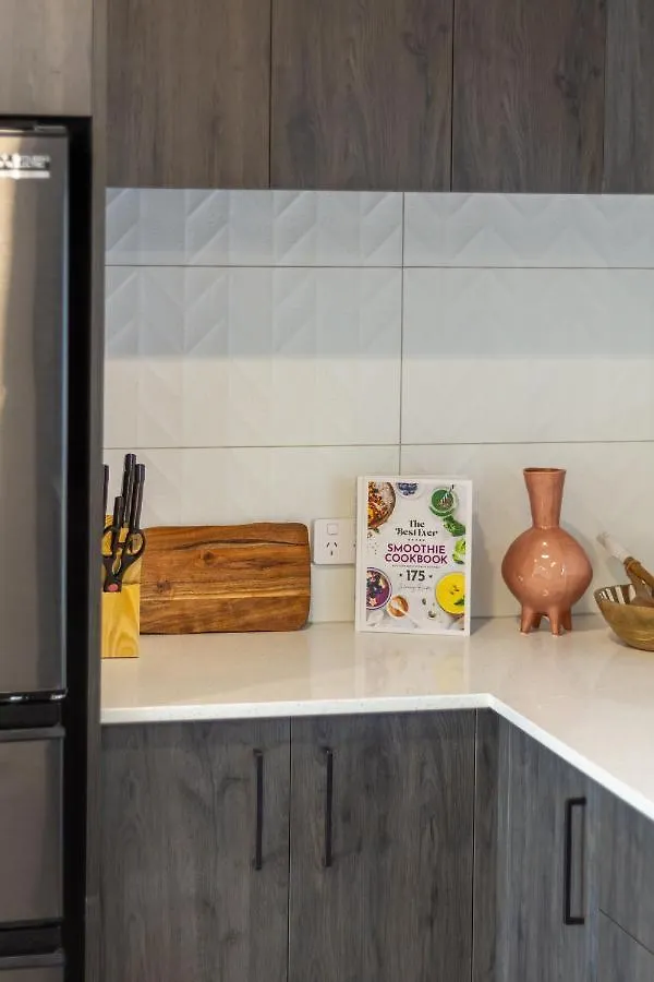Apartment Cozy 3 Bedroom Near Hagley Park W/Garage Christchurch