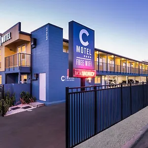 Мотель C-motel, Крайстчёрч