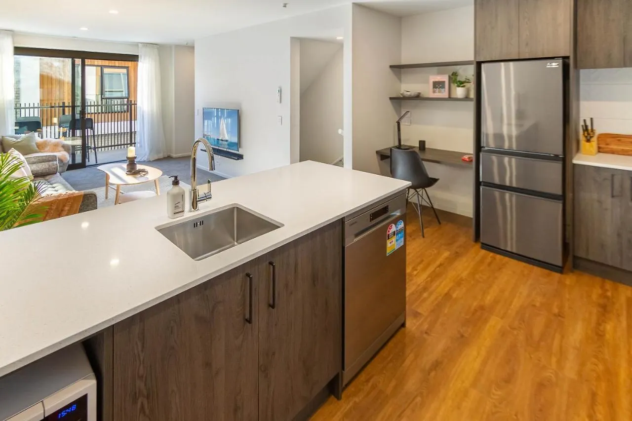 Cozy 3 Bedroom Near Hagley Park W/Garage 크라이스트처치 0*,  뉴질랜드