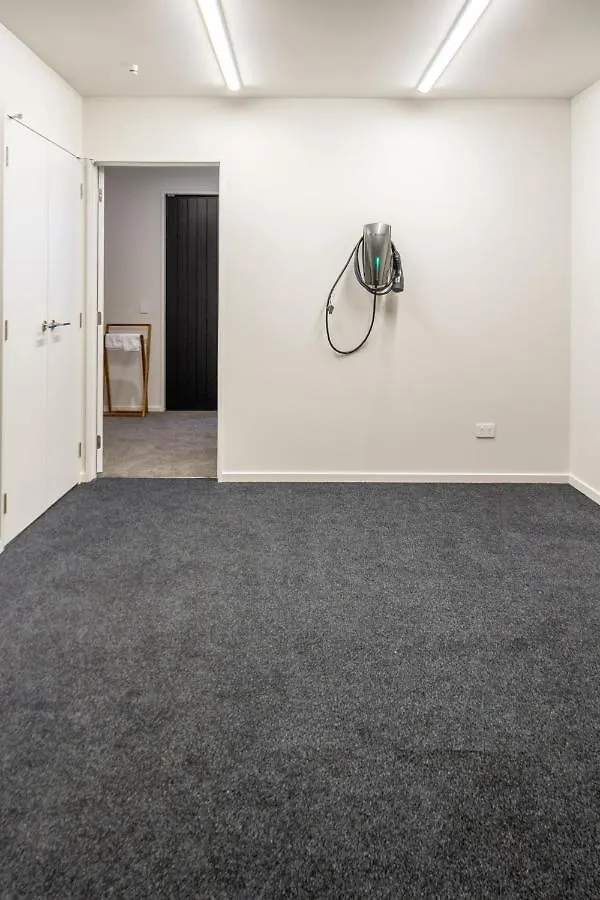 아파트 Cozy 3 Bedroom Near Hagley Park W/Garage 크라이스트처치 뉴질랜드