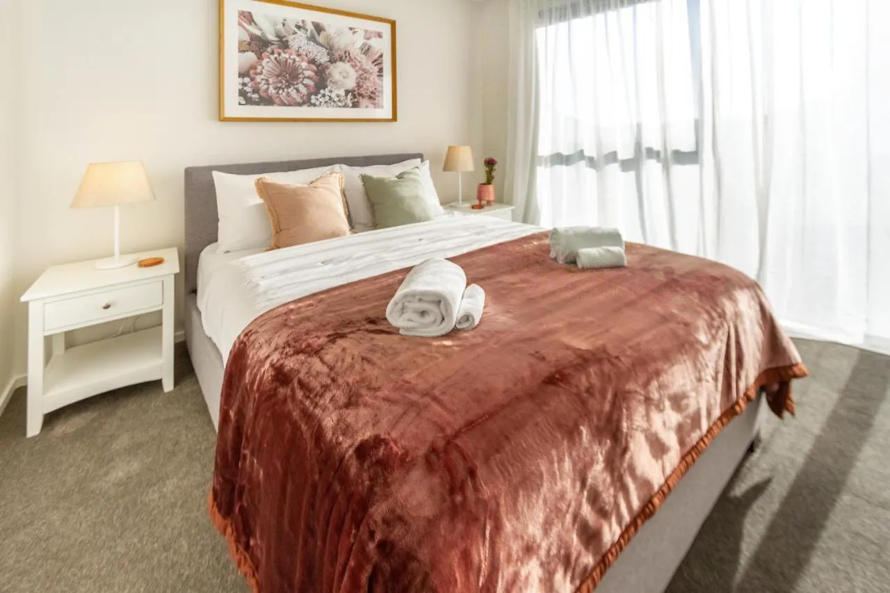 Cozy 3 Bedroom Near Hagley Park W/Garage 크라이스트처치 0*,